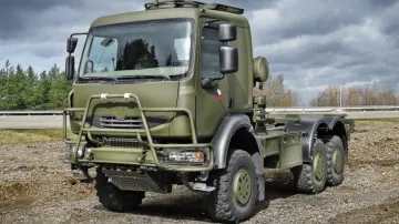 Armádní Tatra T810