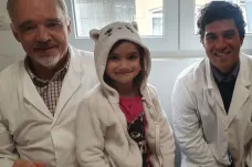 Dívce trpící vzácnou portální hypertenzí život zachránila operace v Itálii