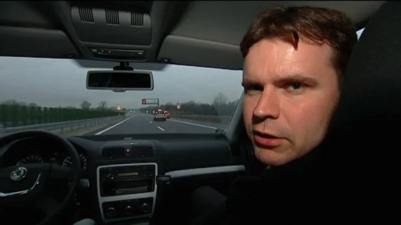 Dálnice D1 se prodloužila až do Polska