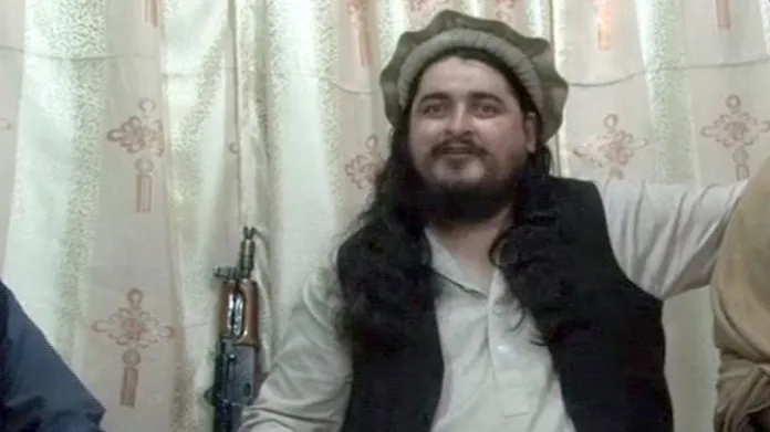 Šéf pákistánského Talibanu Mahsúd