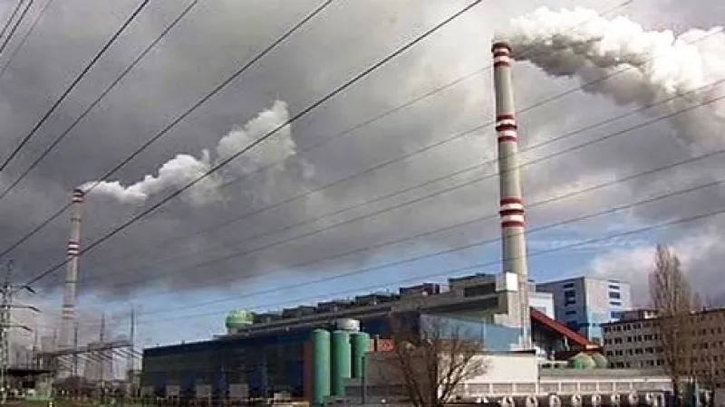 Elektrárna Prunéřov