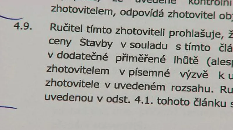 Reportáž Lucie Komňacké