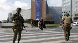 Bezpečnostní opatření v Belgii a ve Francii