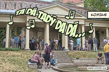 Venkovní tančírny v Brně lákají na jazz i rokenrol