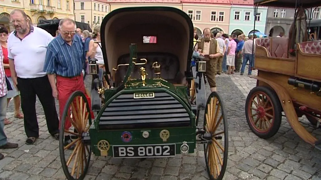 Loukotě a řemeny v Jičíně