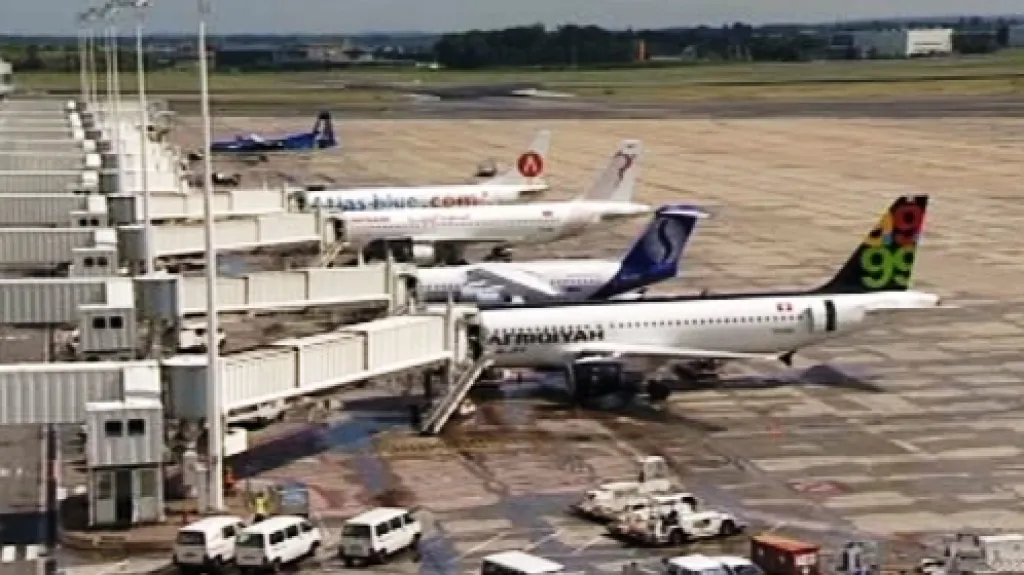 Letiště Schiphol