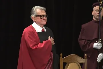 Režisér Vojtěch Jasný získal v Brně čestný doktorát