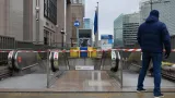Brusel zavedl nejvyšší bezpečnostní stupeň