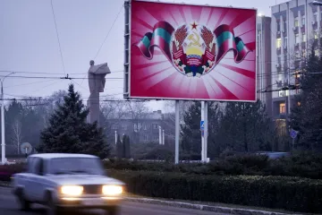 Republika, která neexistuje. Nikým neuznané Podněstří přežívá už třicet let