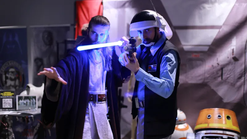 Comic-Con Prague 2020