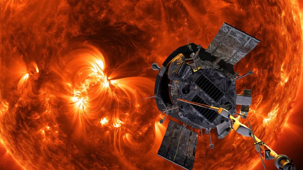 Parker Solar Probe