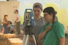 Čeští archeologové jsou zpátky v Izraeli. Pomáhají odkrývat chrám z dob Starého zákona