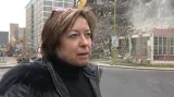 O demolici hovoří hlavní městská architektka Dagmar Nová