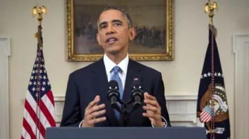 Projev Baracka Obamy ke zlepšení vztahů s Kubou
