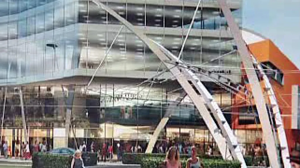 Vítězný návrh zástavby