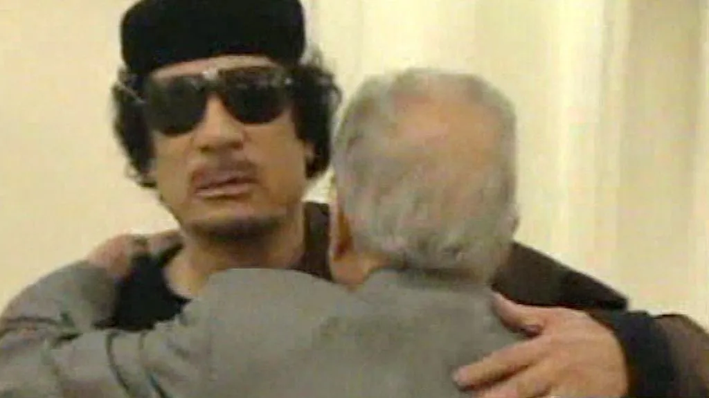 Muammar Kaddáfí