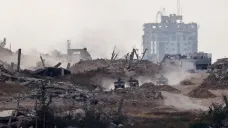 Izraelská vojenská operace v Pásmu Gazy