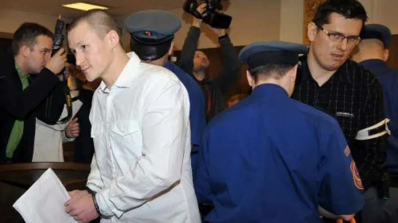 Rudolf Tesárek a Josef Blažek