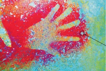 Archeologové popsali nejstarší lidské jeskynní umění. Našli ho v Indonésii