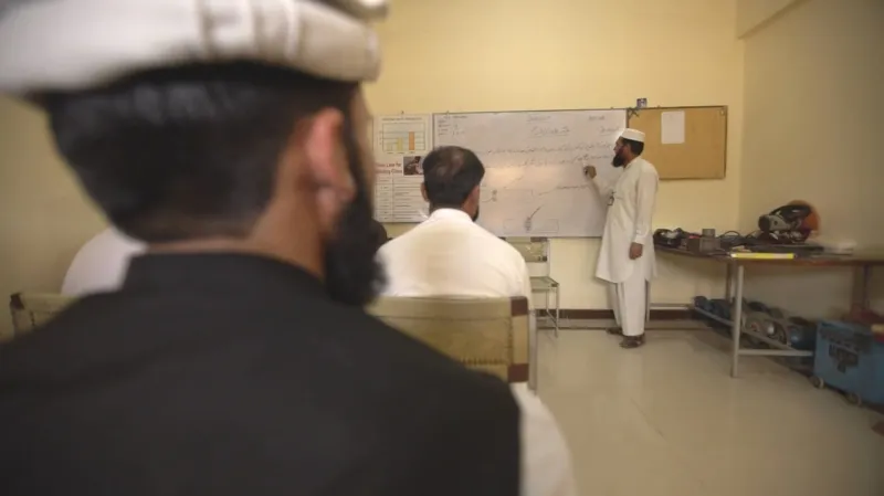 Pákistánská armáda ve svém centru převychovává bývalé bojovníky Talibanu