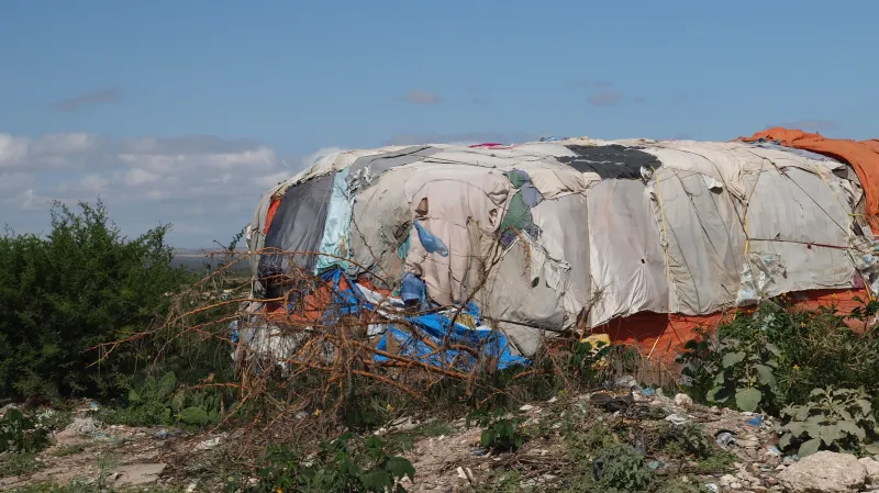 Stan, ve kterém žijí nomádi