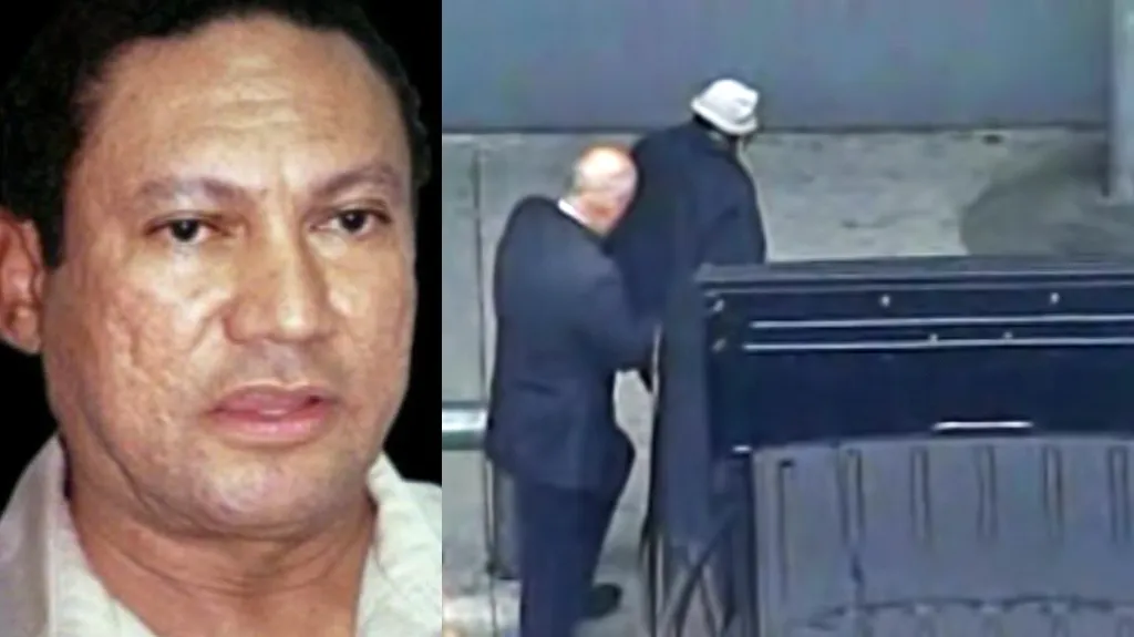Manuel Noriega