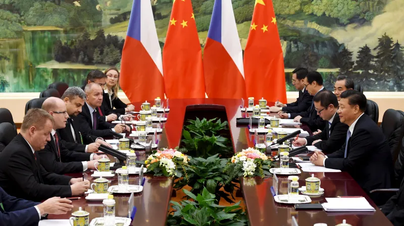 Zpravodaj ČT: I Čína má zkušenost s islamistickým extremismem