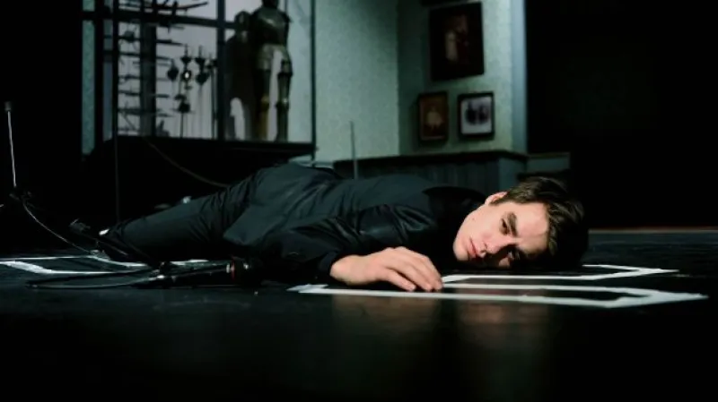 Švandovo divadlo hraje Hamleta