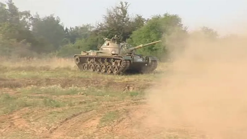 Západoněmecký tank Leopard 1