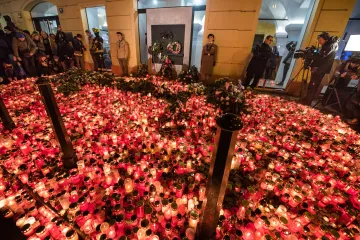 Oslavy 17. listopadu: města zaplní piety i kulturní akce