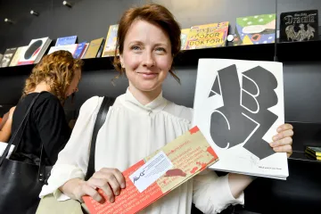 Kořeny, větve, šlahouny i H jako Havel jsou Nejkrásnější české knihy