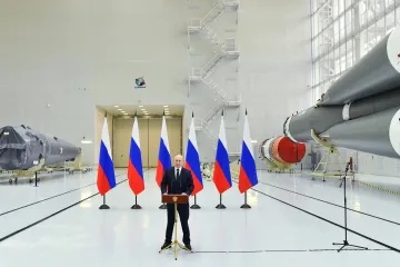 Naše cíle na Ukrajině jsou pochopitelné a ušlechtilé, řekl Putin