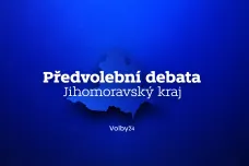 V předvolební debatě Jihomoravského kraje se hovořilo o klimatu a dopravě