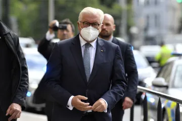 Německý prezident Steinmeier obhájí mandát. Podpoří ho vládní koalice i CDU/CSU