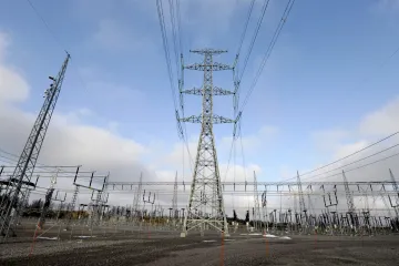 Pobaltí odřízne sebe i Kaliningrad od ruské elektrické sítě