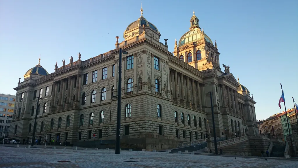 Národní muzeum v Praze