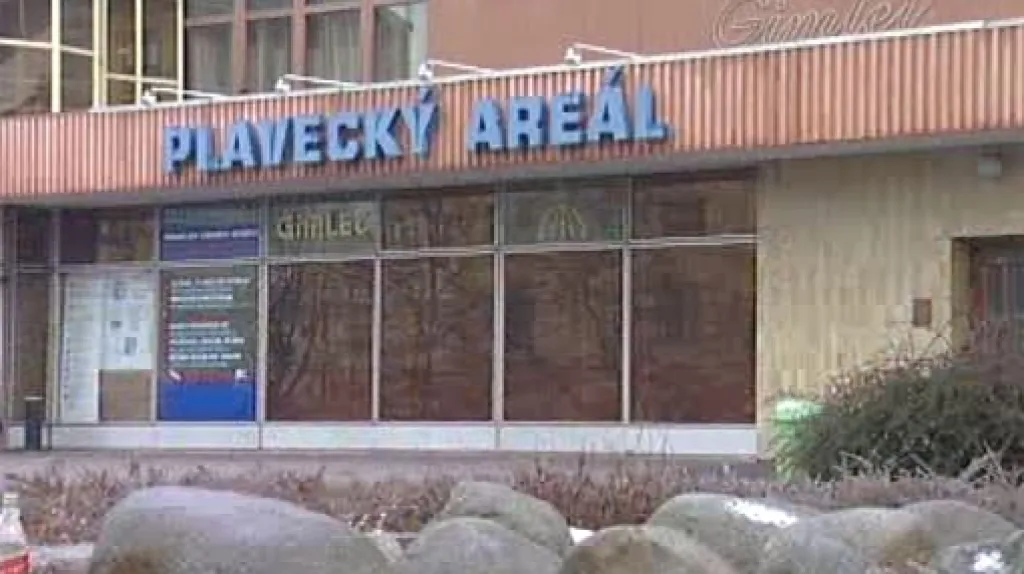 Pardubická plovárna