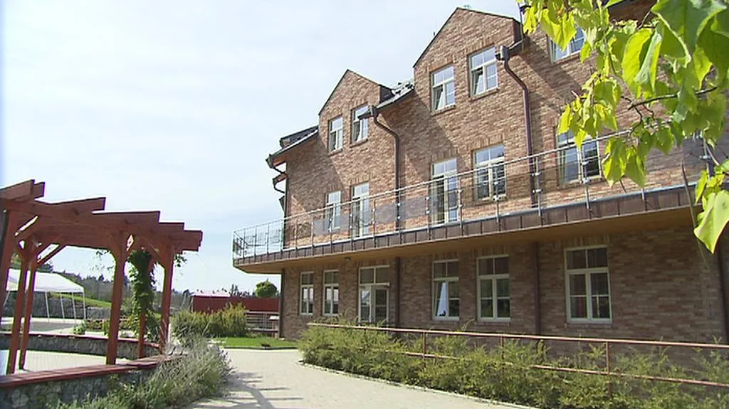 Hospic Dobrého Pastýře v Čerčanech