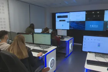 Špionážní software i krádež dat. Konflikt mezi Izraelem a Hamásem se odehrává i v kyberprostoru