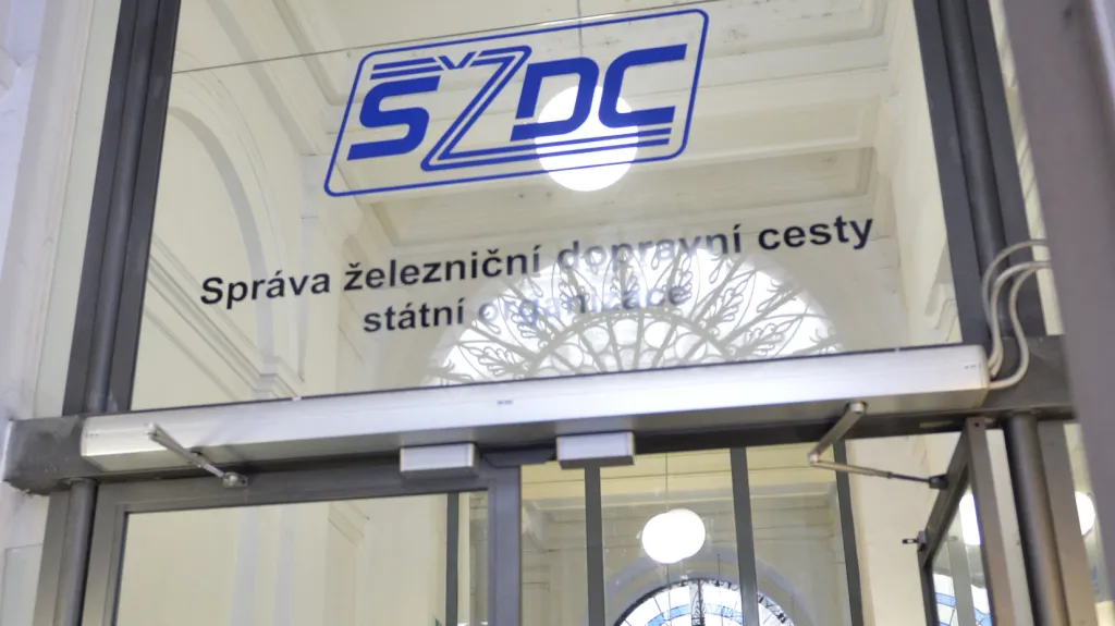 SŽDC