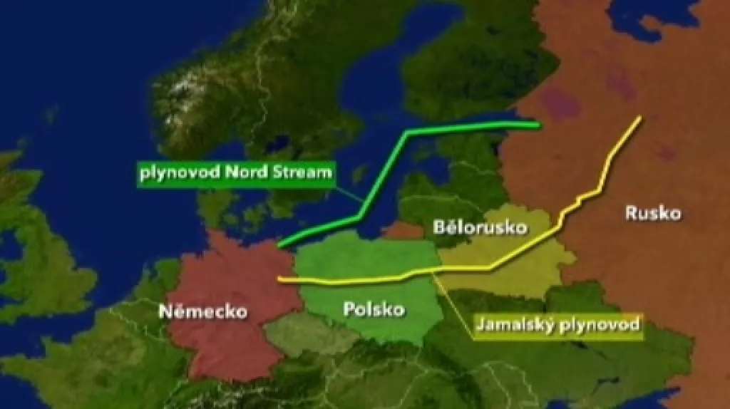 Plynovod Nord Stream