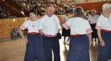 Župní slet v Lounech