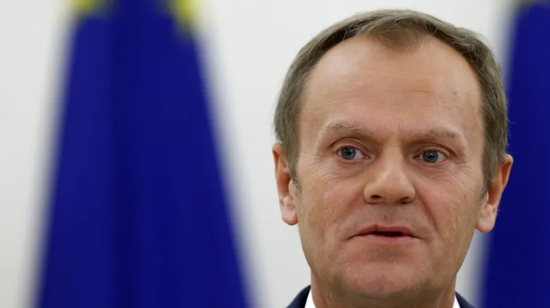 Donald Tusk