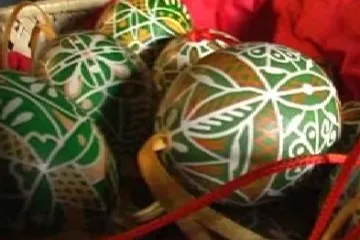 Ve Strážnici zavládla velikonoční nálada