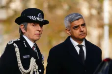 Šéfka londýnské policie Cressida Dicková odstoupila