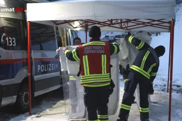 Oběťmi letecké havárie v rakouských Alpách jsou zřejmě Češi, oznámila tamní policie