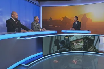 Oddalování rozhodnutí o vedení BIS je chyba, říká Bartošek. Já o tom nerozhoduji, kontruje Metnar