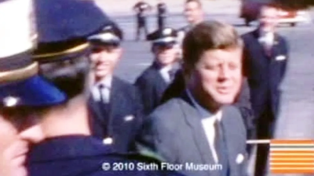 Přílet JFK do Dallasu