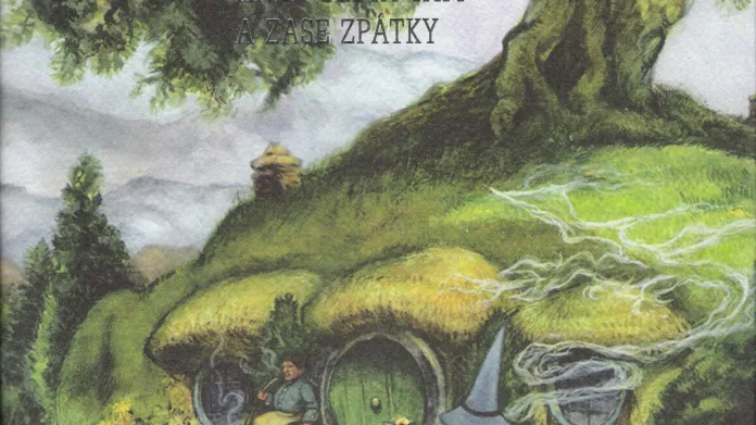 Komiksová adaptace Hobita J. R. R. Tolkiena