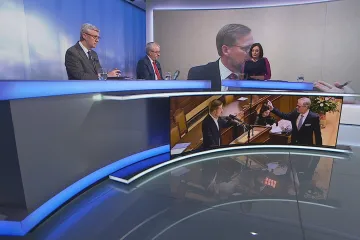 „Není možné to prostě okecávat,“ říká k premiérovu podílu Havlíček. Kolem Fialy není jediná pochybnost, hájí jej Benda